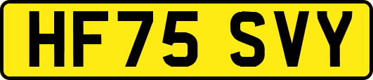 HF75SVY
