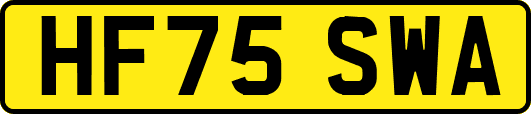 HF75SWA