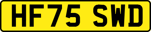 HF75SWD