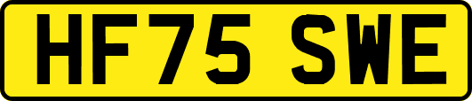 HF75SWE
