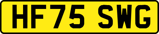HF75SWG