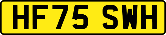 HF75SWH