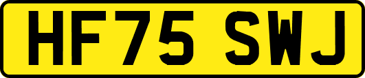 HF75SWJ