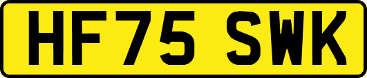 HF75SWK