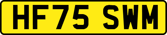 HF75SWM