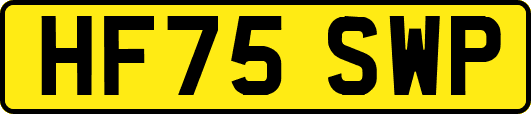 HF75SWP