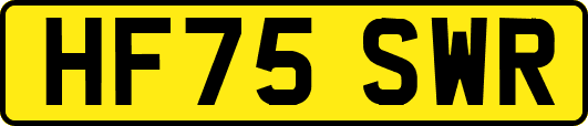 HF75SWR