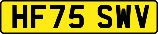 HF75SWV