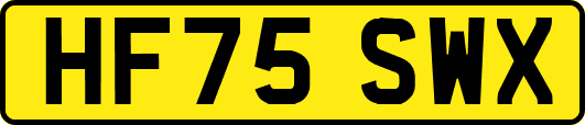 HF75SWX
