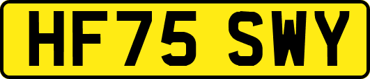 HF75SWY