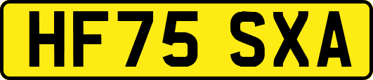 HF75SXA