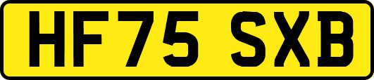 HF75SXB