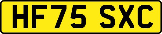 HF75SXC