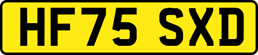 HF75SXD