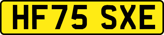 HF75SXE