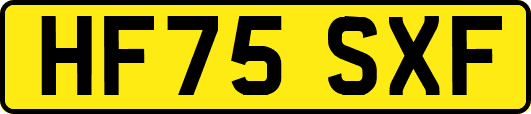 HF75SXF