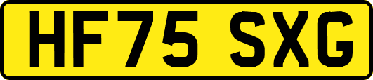 HF75SXG