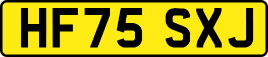 HF75SXJ