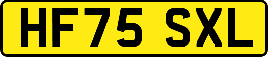 HF75SXL