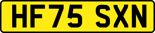 HF75SXN