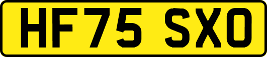 HF75SXO
