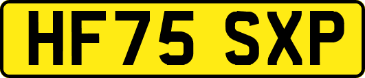 HF75SXP