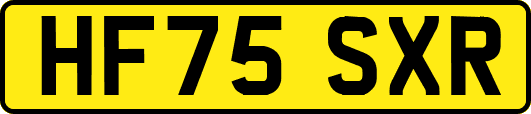 HF75SXR