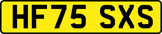 HF75SXS