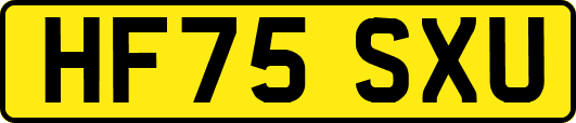 HF75SXU