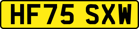 HF75SXW