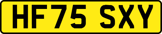 HF75SXY