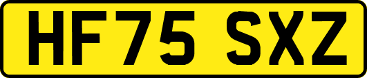 HF75SXZ