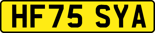 HF75SYA