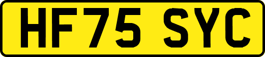 HF75SYC