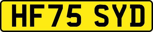 HF75SYD