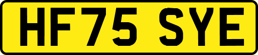 HF75SYE