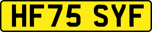 HF75SYF