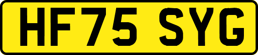 HF75SYG