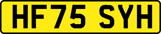 HF75SYH