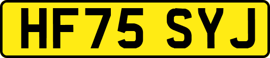 HF75SYJ