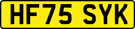 HF75SYK