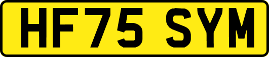 HF75SYM