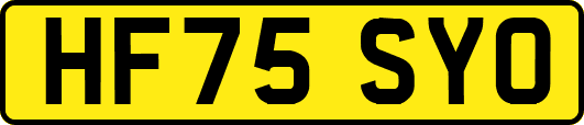 HF75SYO