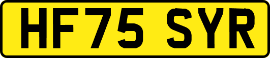 HF75SYR