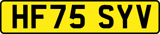 HF75SYV