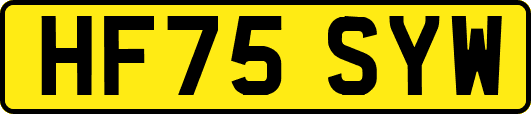 HF75SYW