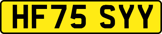 HF75SYY