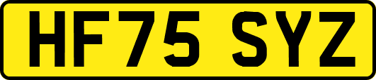 HF75SYZ