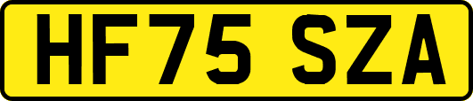 HF75SZA