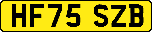 HF75SZB